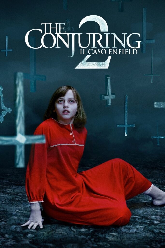 The Conjuring – Il Caso Enfield