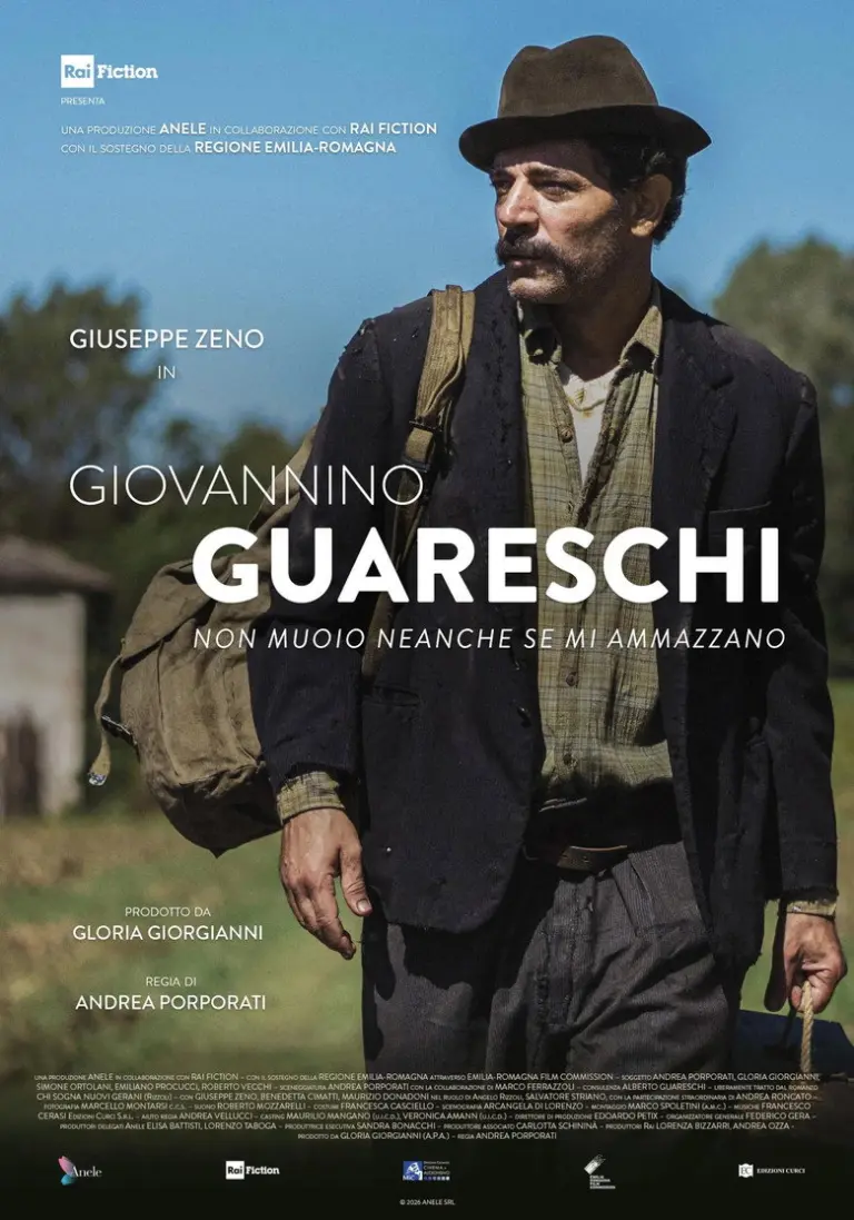 Giovannino Guareschi – Non muoio neanche se mi ammazzano