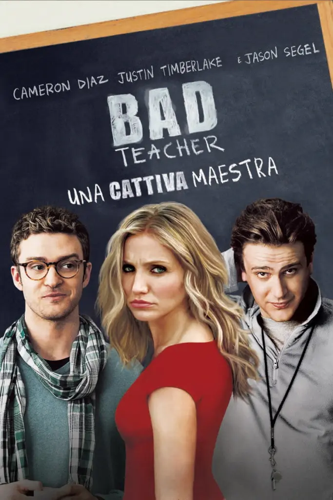 Bad Teacher – Una cattiva maestra