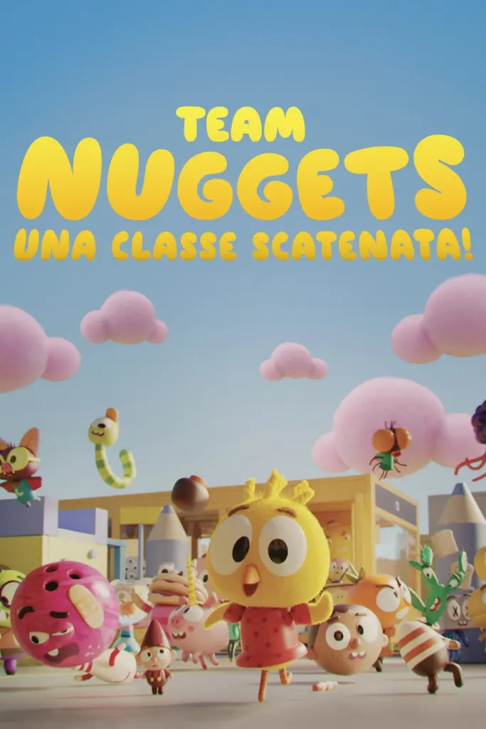Team Nuggets – Una classe scatenata!
