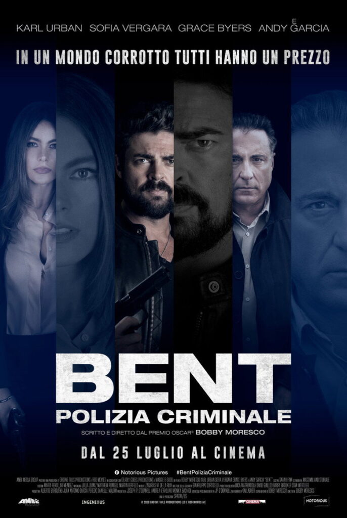 Bent – Polizia criminale