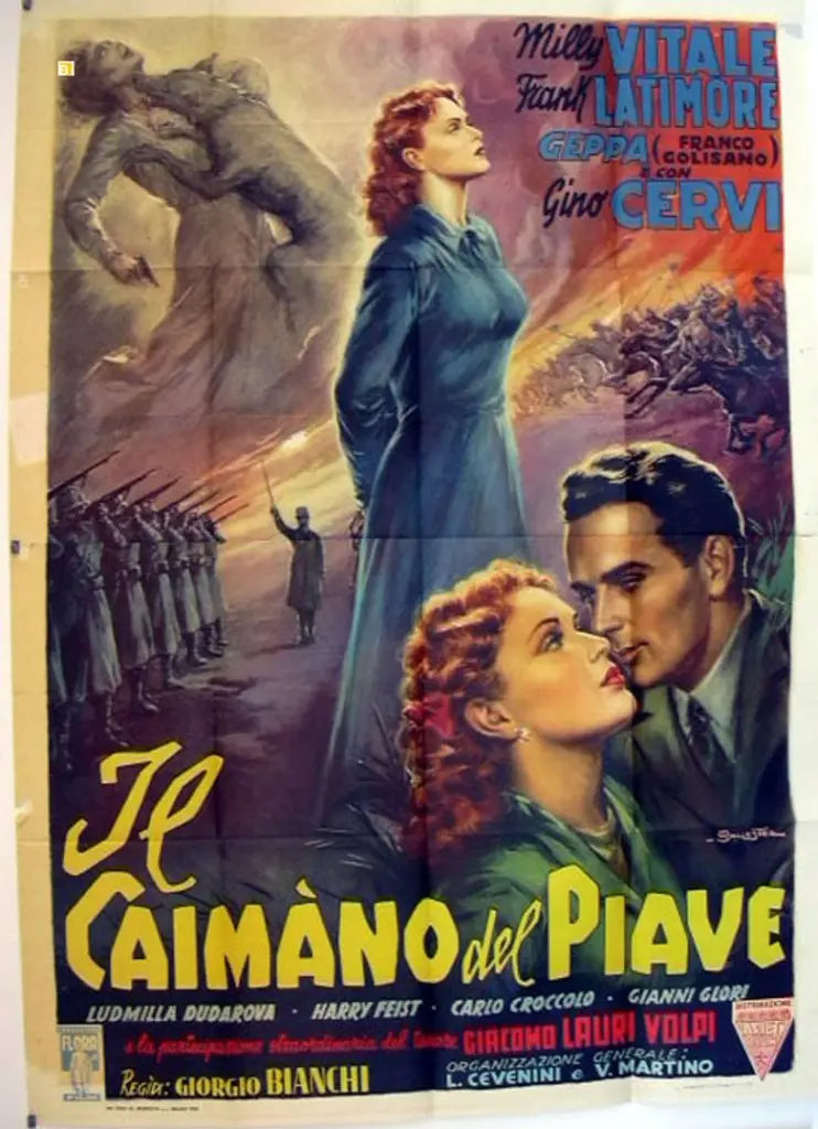 Il caimano del piave