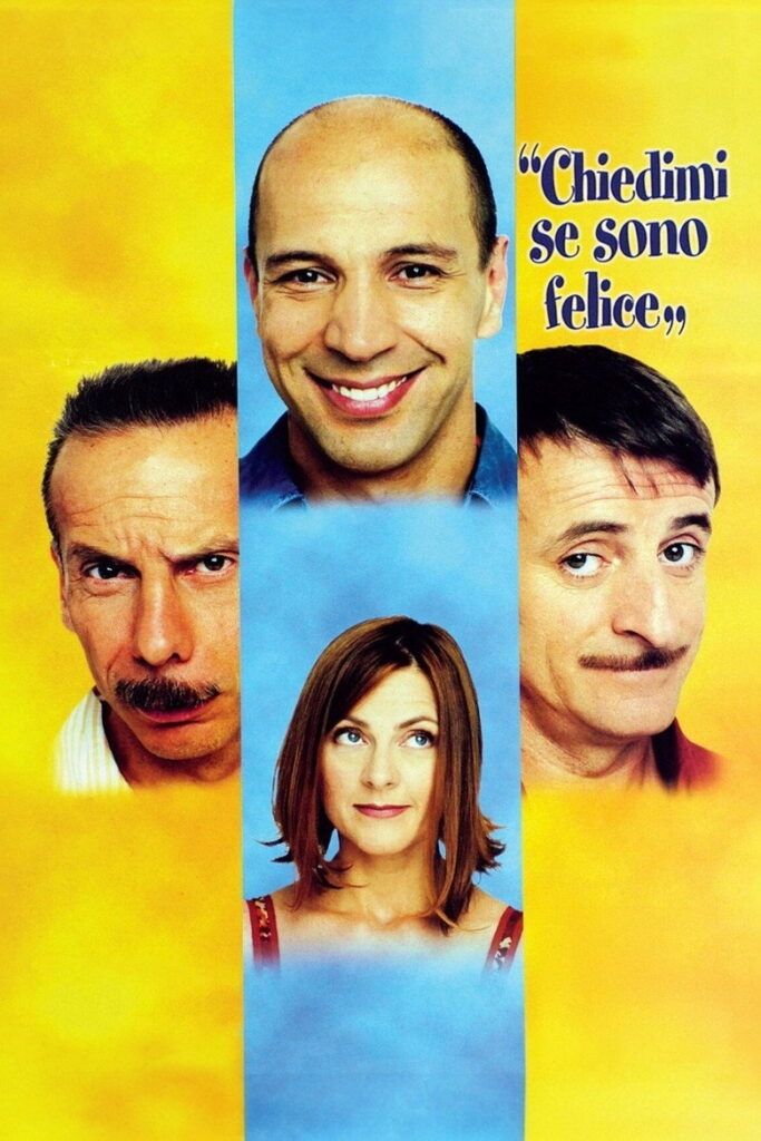 Chiedimi se sono felice