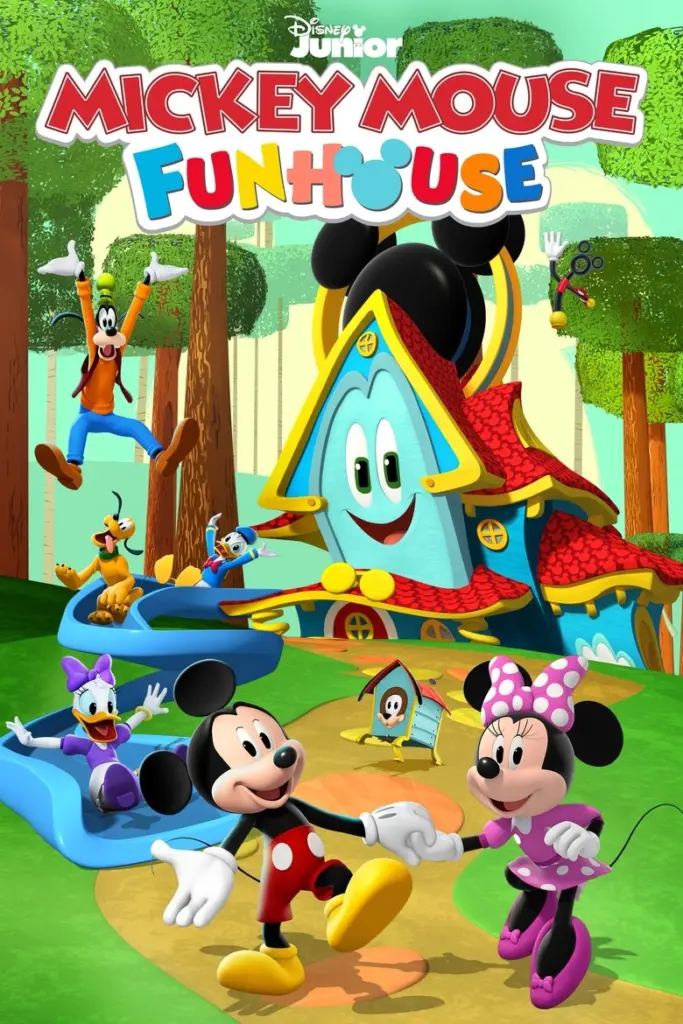 Topolino – La casa del divertimento