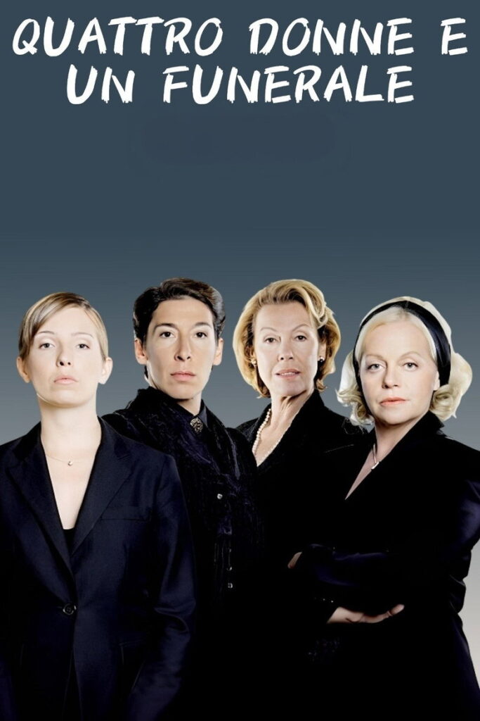 Quattro donne e un funerale