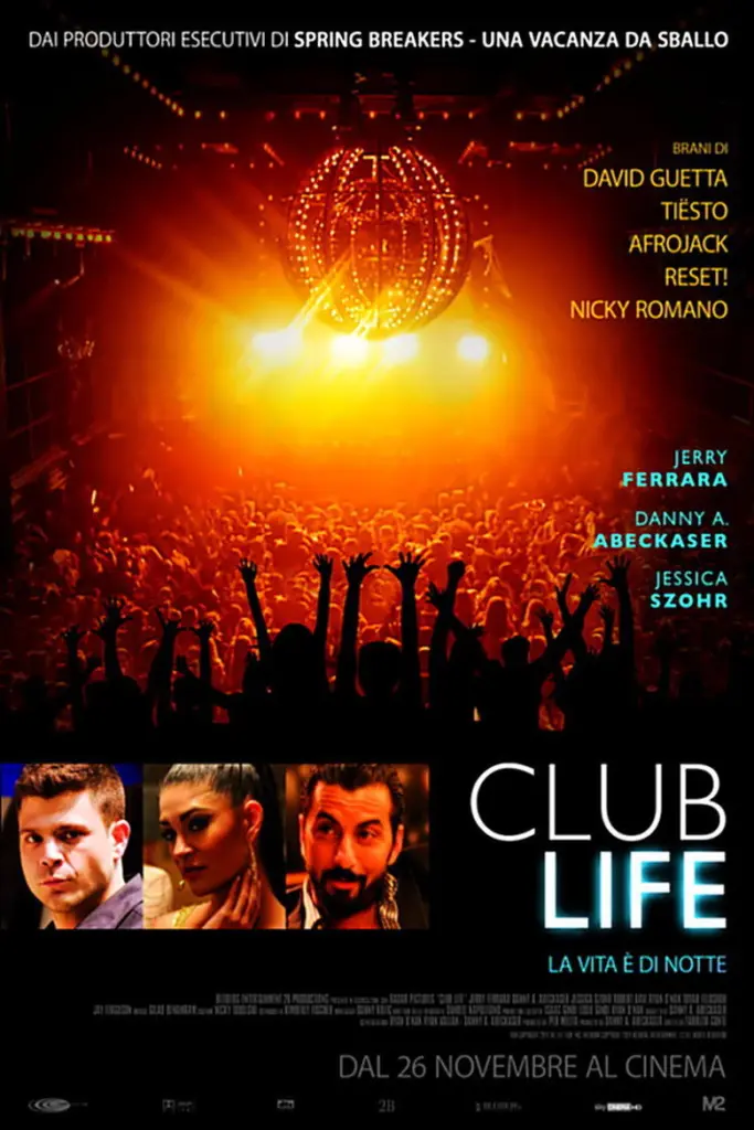 Club Life
