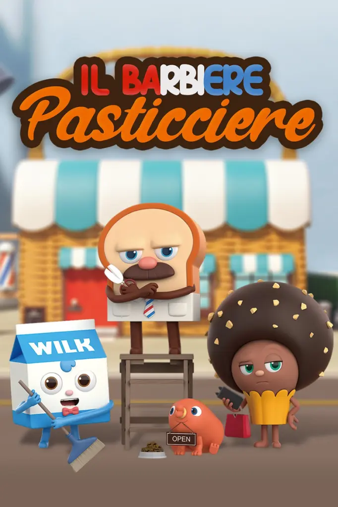 Il Barbiere Pasticciere