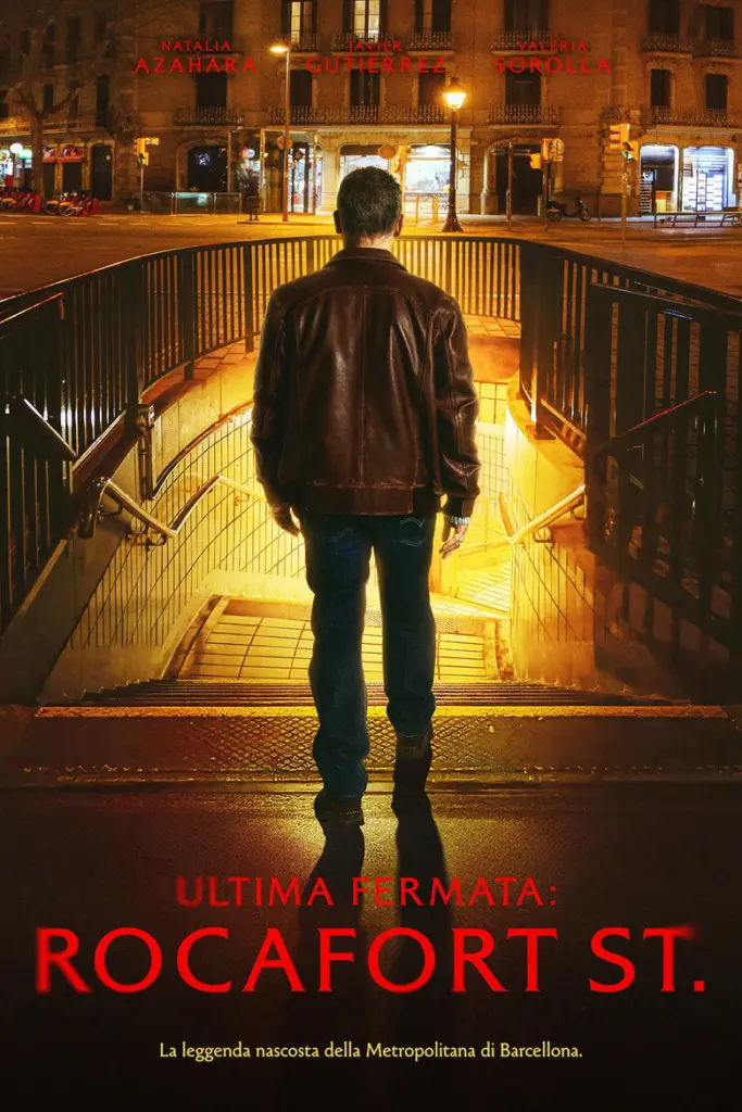 Ultima fermata – Rocafort St.