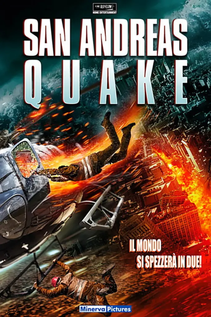 San Andreas Quake