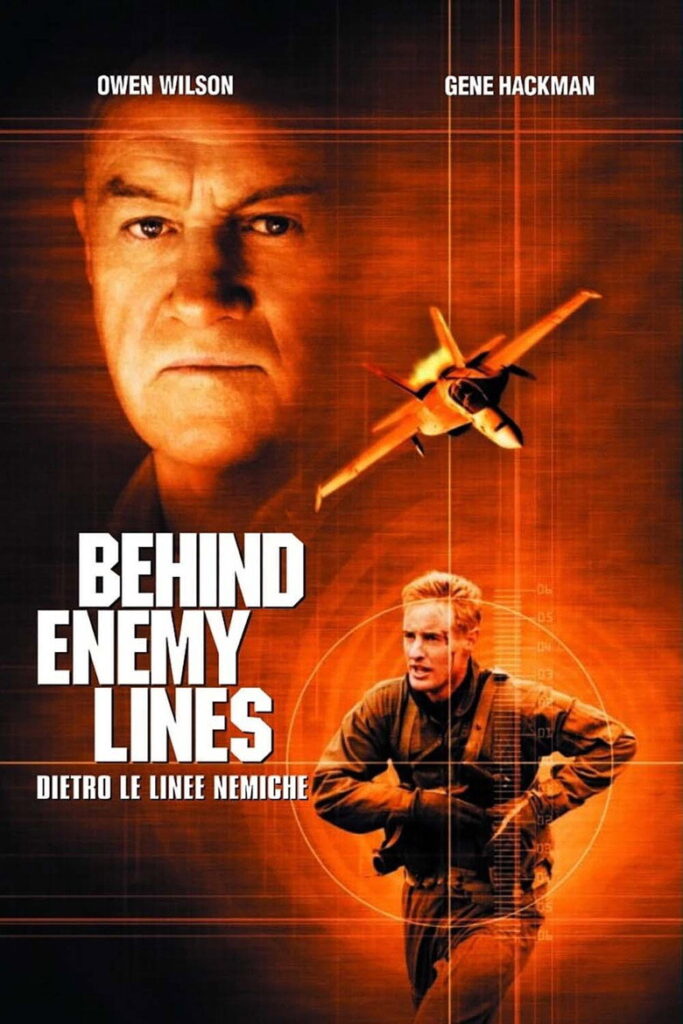 Behind Enemy Lines – Dietro le linee nemiche