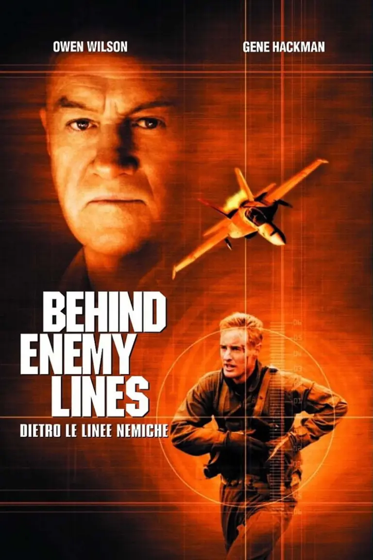 Behind Enemy Lines – Dietro le linee nemiche