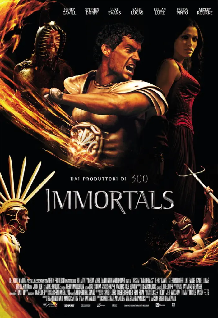 Immortals