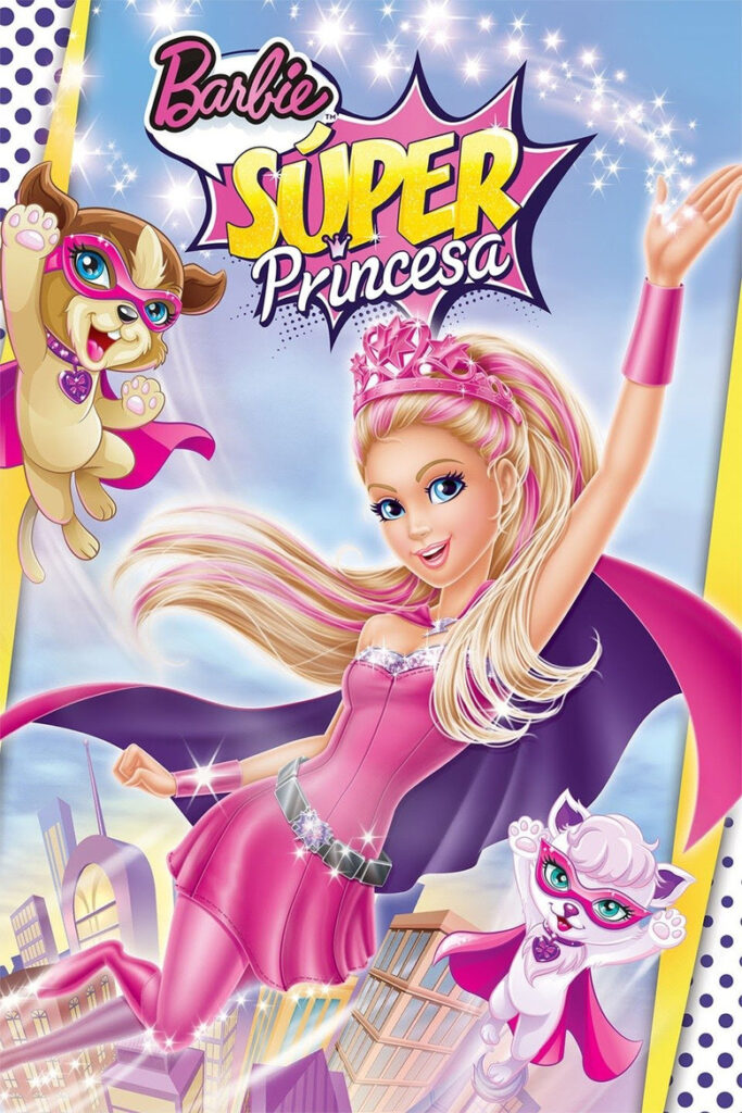 Barbie Super Principessa