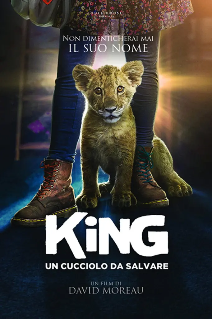 King, un cucciolo da salvare