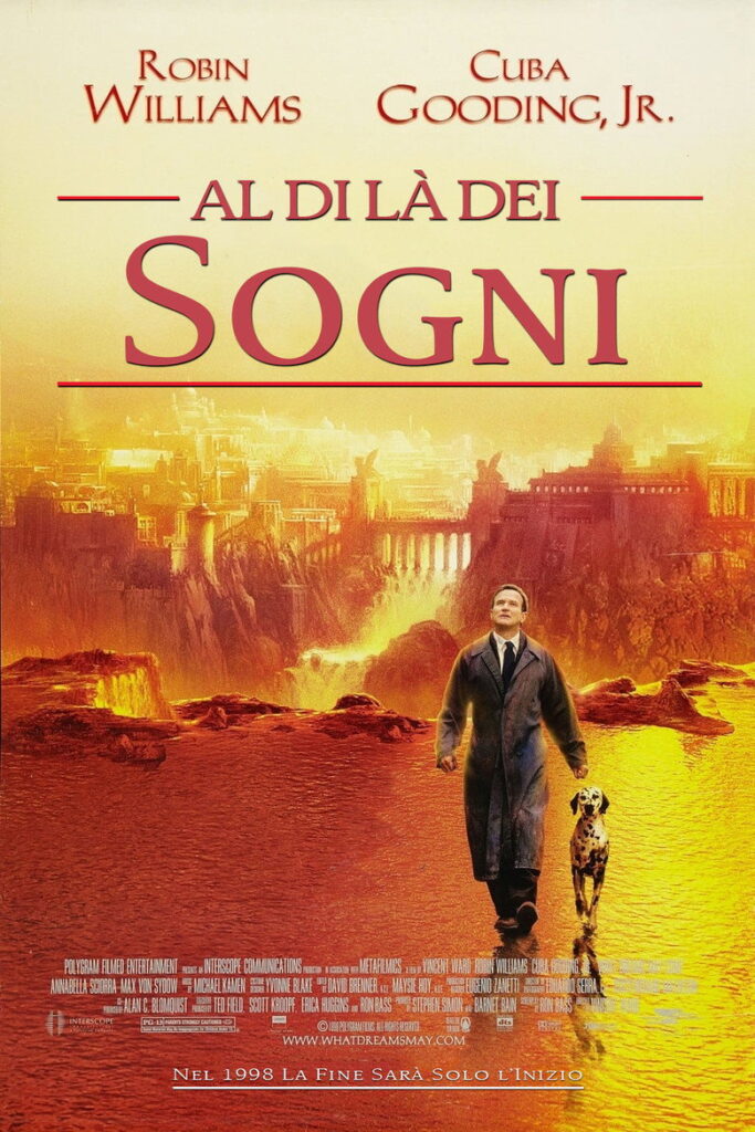 Al di la’ dei sogni