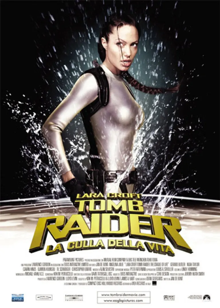 Lara Croft: Tomb Raider – La culla della vita