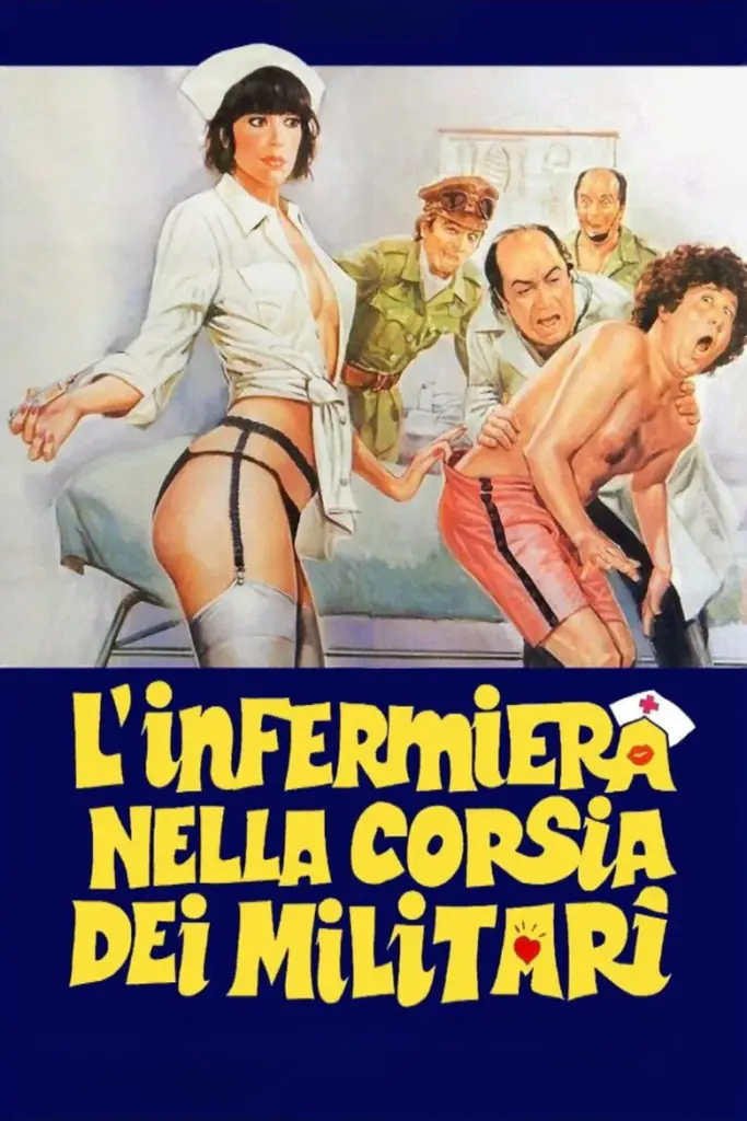 L’infermiera nella corsia dei militari