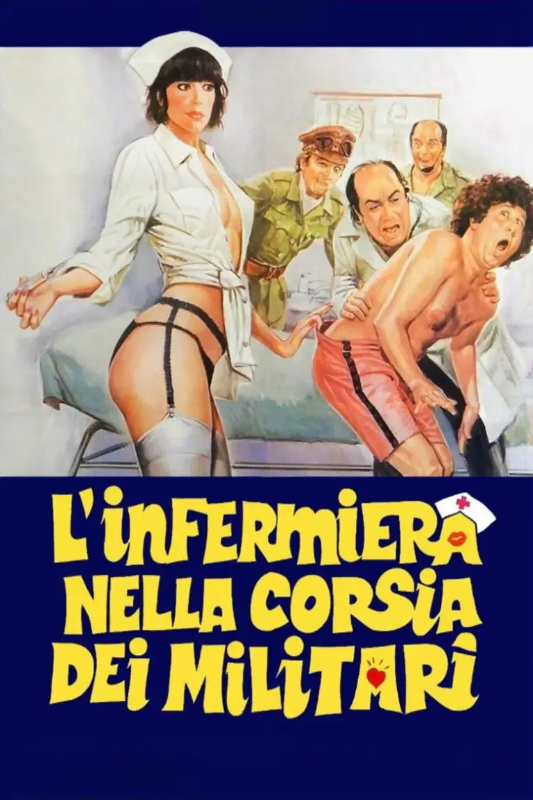 L’infermiera nella corsia dei militari