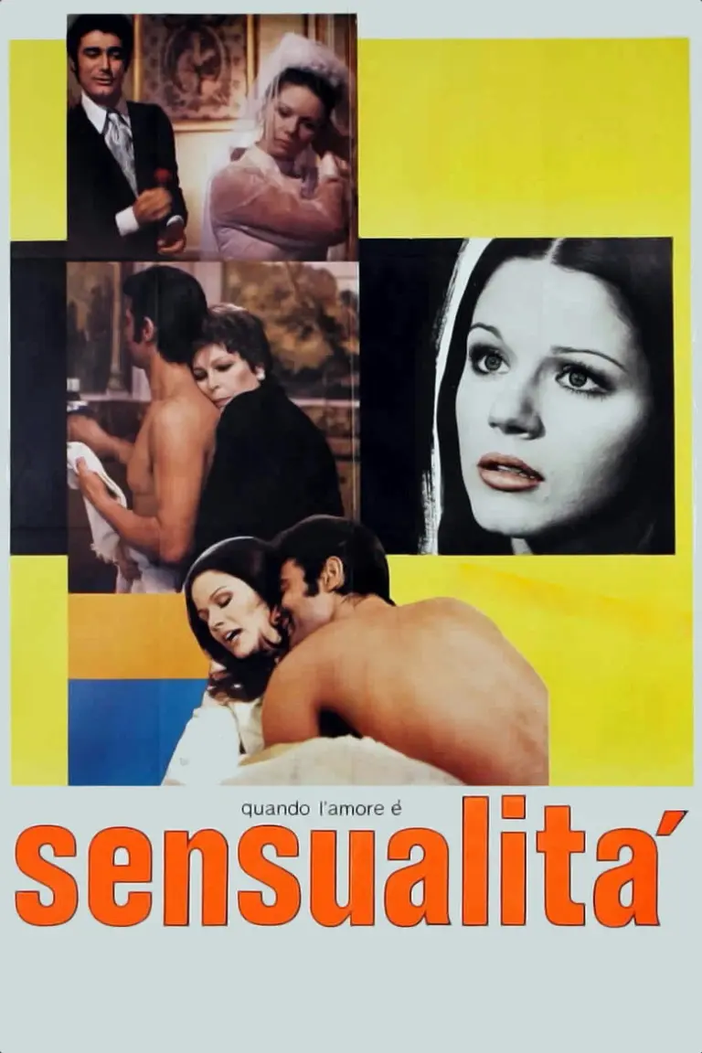 Quando l’amore e’ sensualita’