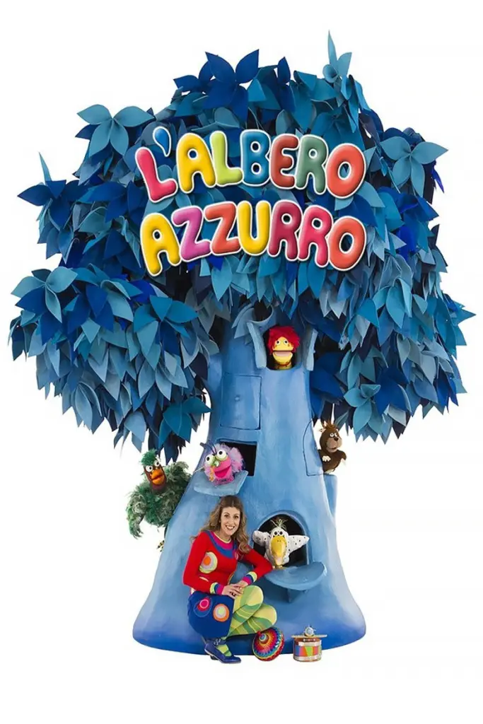 L’Albero Azzurro