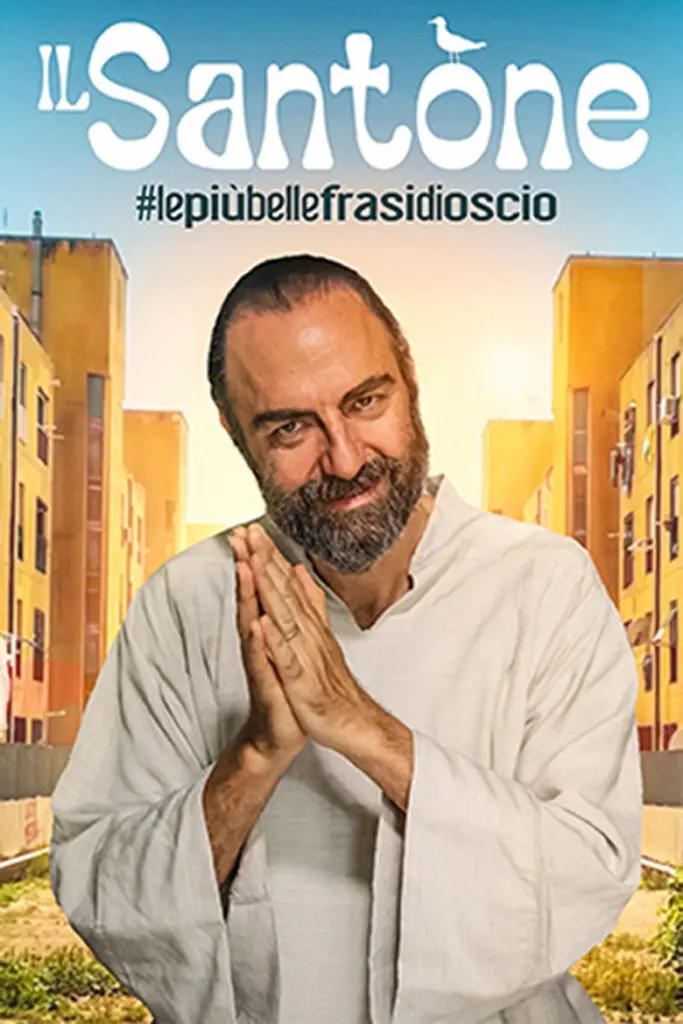 Il Santone – #lepiubellefrasidioscio