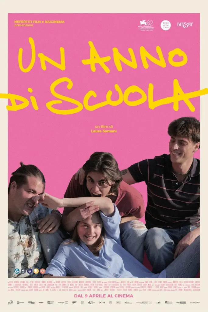 Un anno di scuola