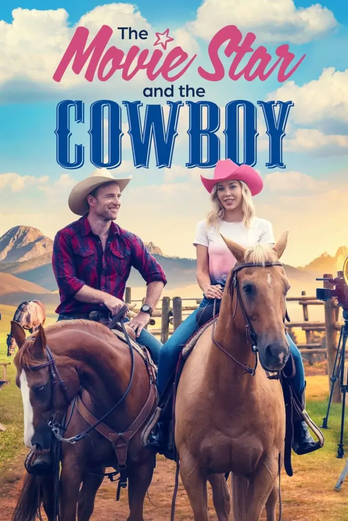 L’attrice e il cowboy
