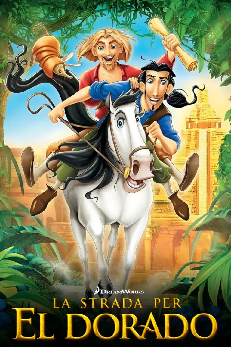 La strada per El Dorado