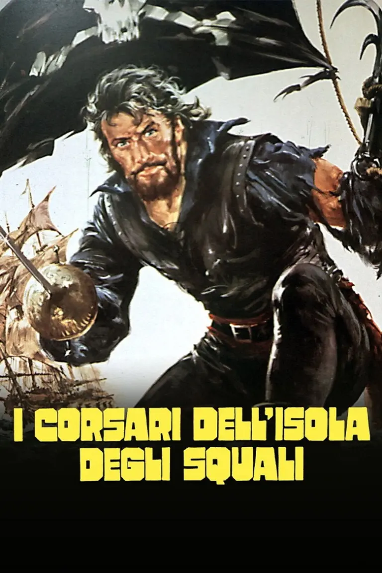I corsari dell’isola degli squali