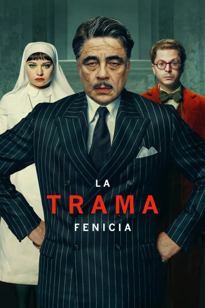 La Trama Fenicia