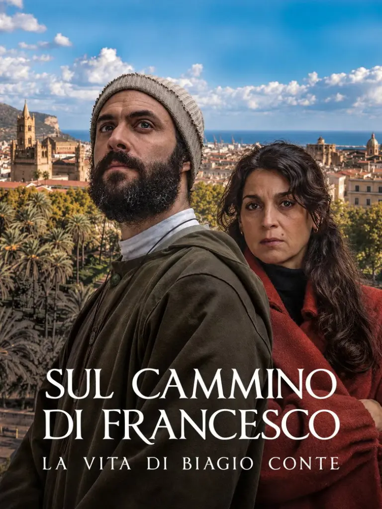 Sul cammino di Francesco – La vita di Biagio Conte