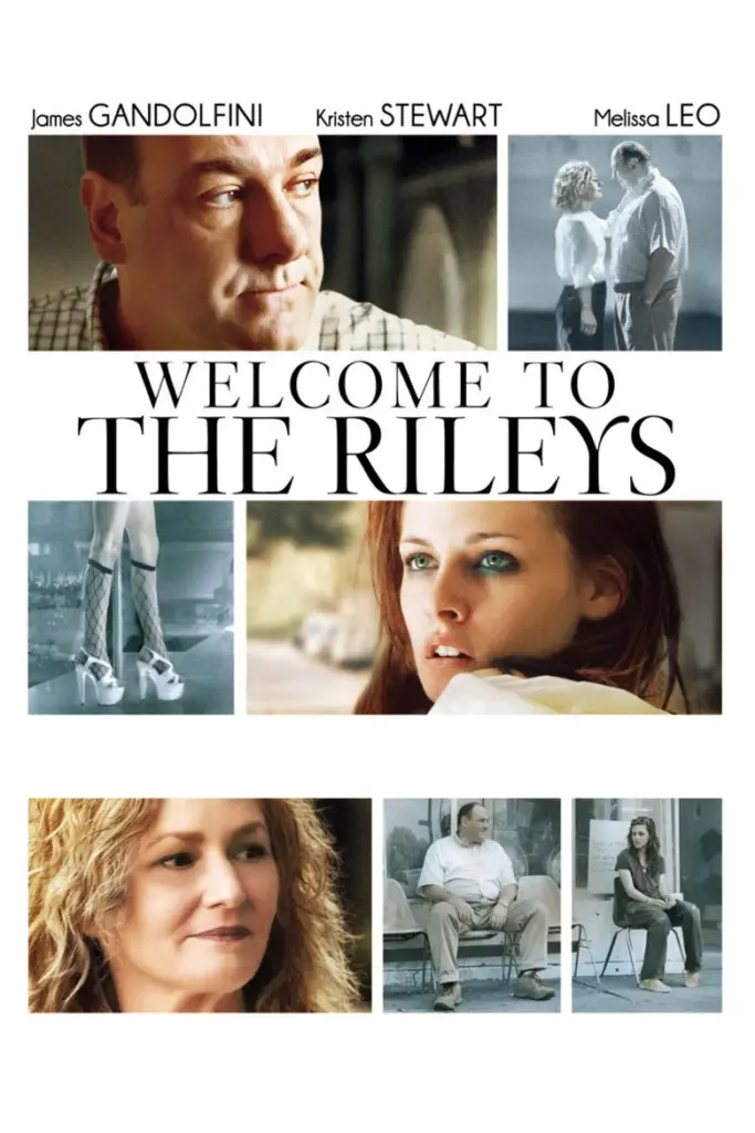 Welcome to the Rileys