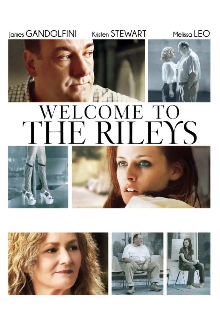 Welcome to the Rileys