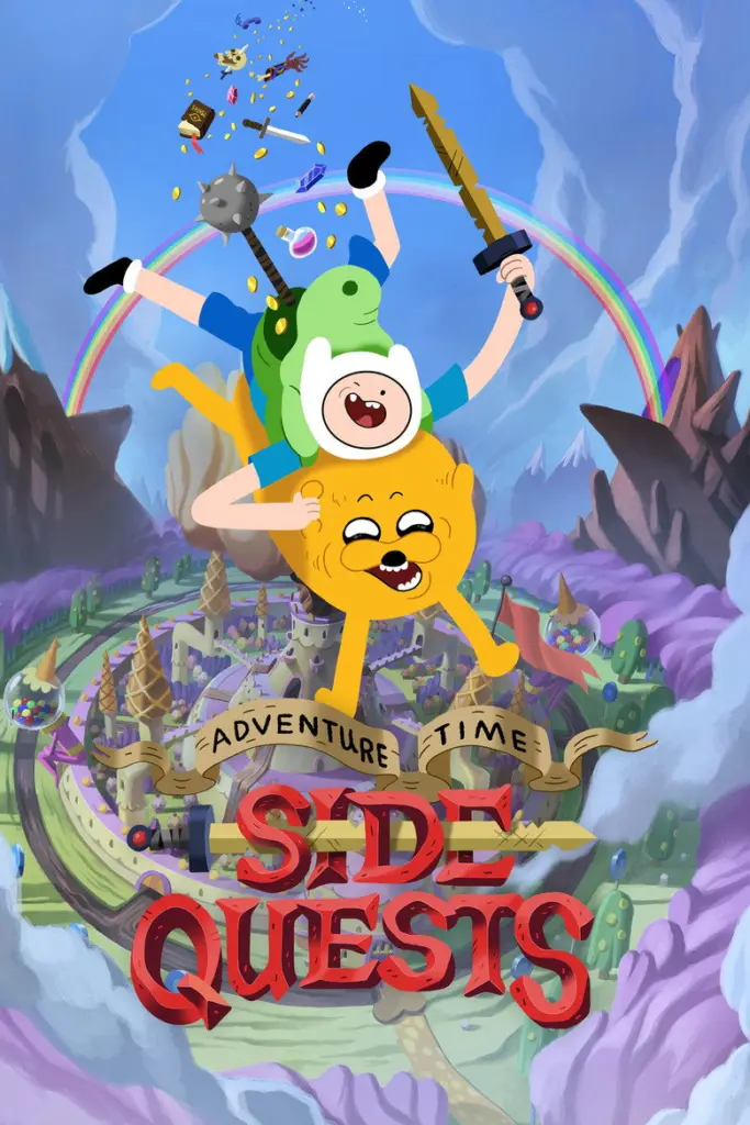 Adventure Time: Missioni Leggendarie
