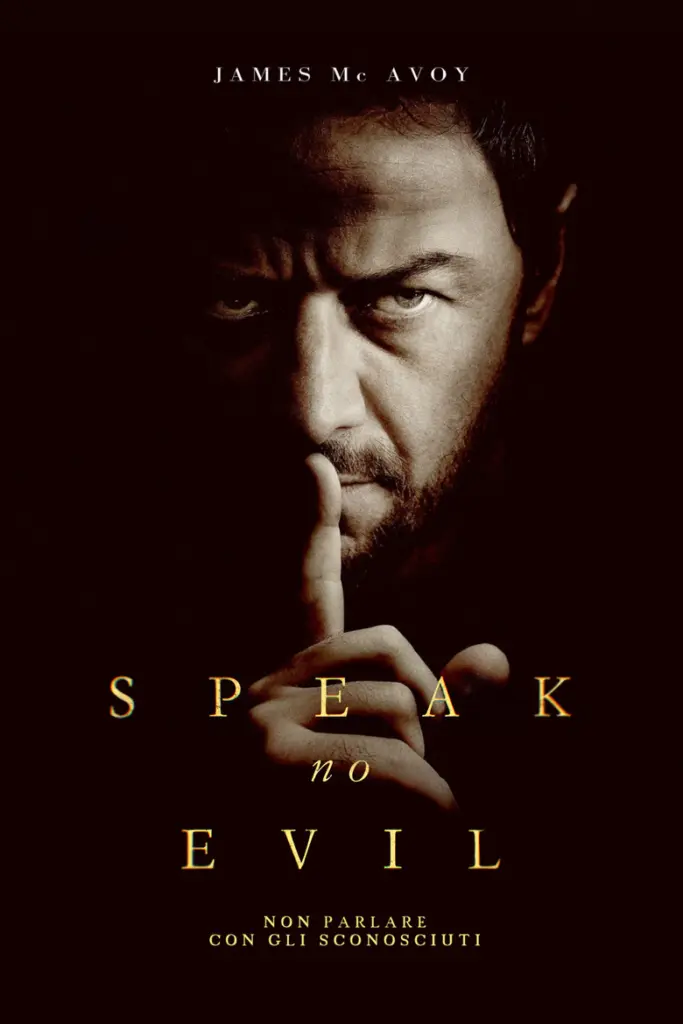 Speak no Evil – Non parlare con gli sconosciuti