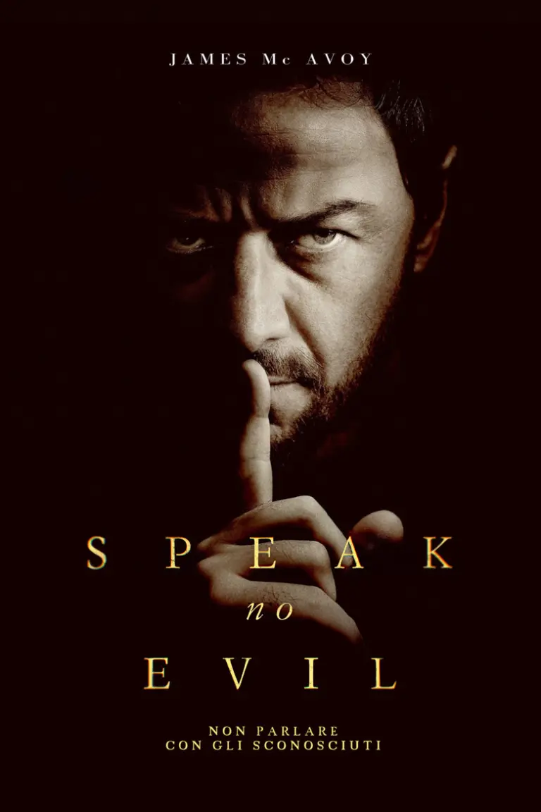 Speak no Evil – Non parlare con gli sconosciuti