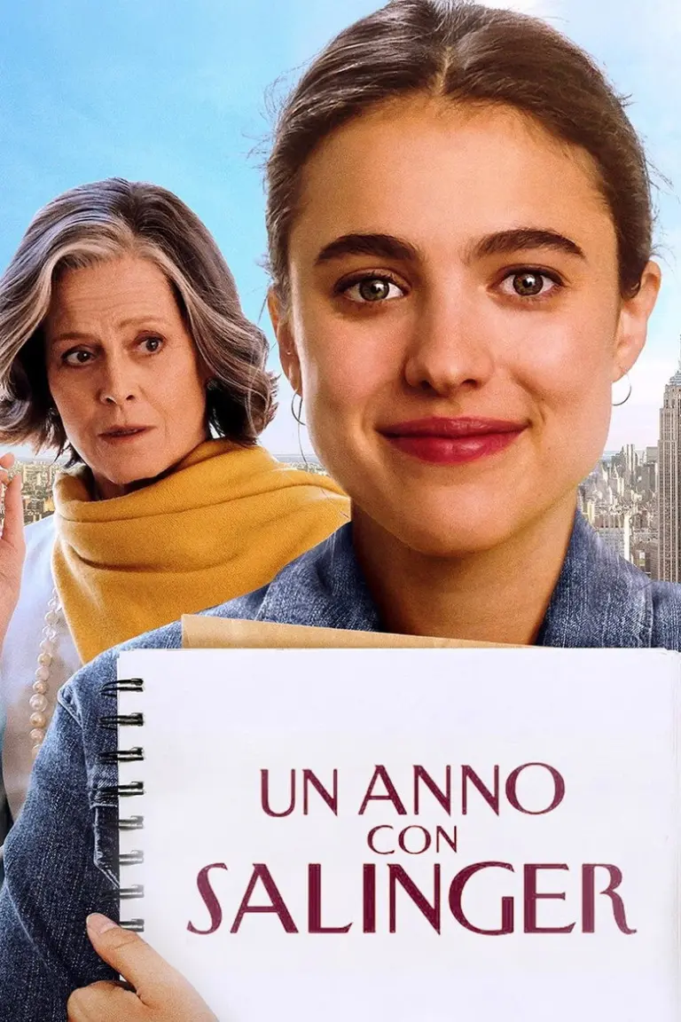 Un anno con Salinger