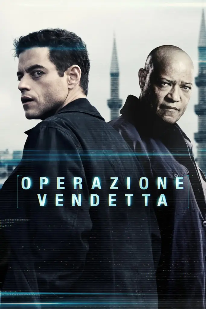 Operazione vendetta