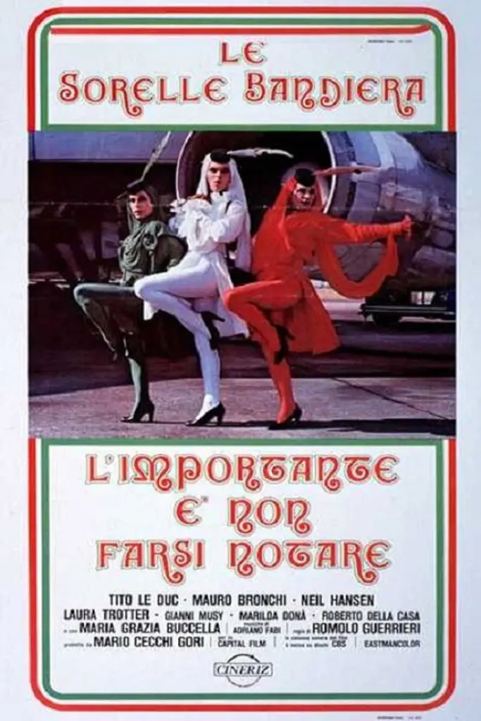 L’importante e’ non farsi notare