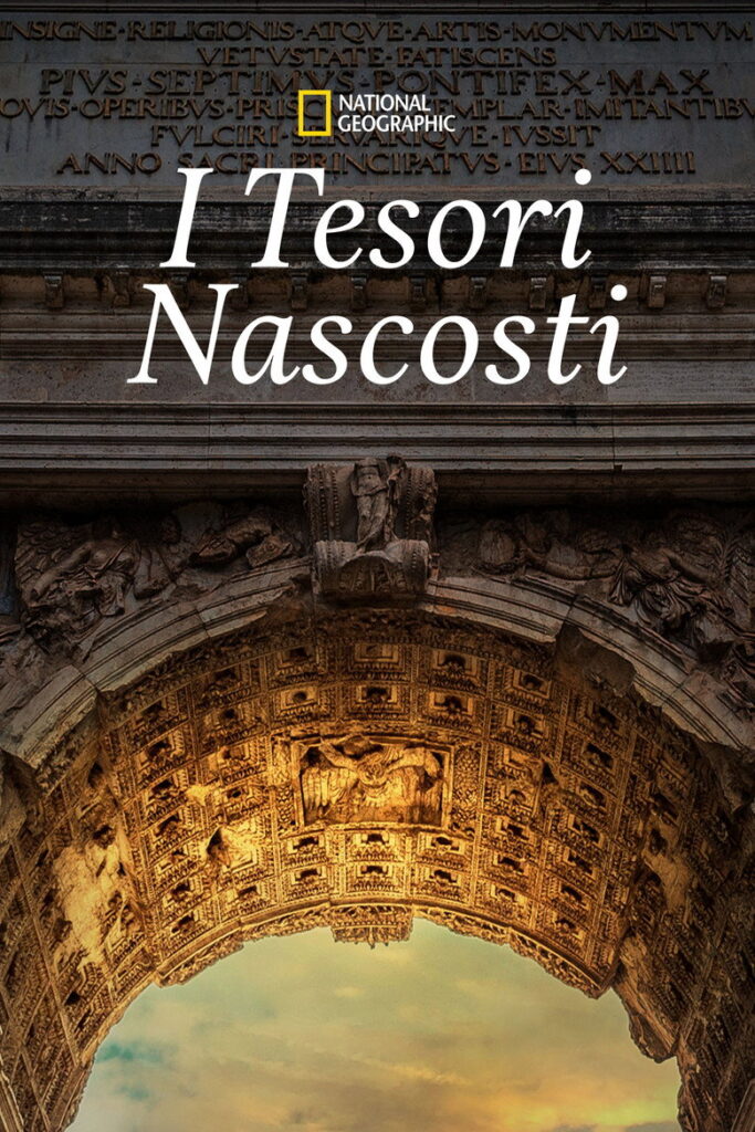 Lost treasures of Rome