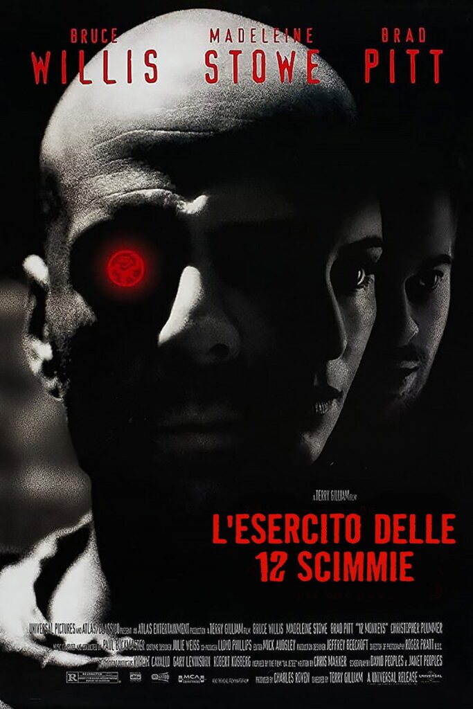 L’esercito delle 12 scimmie