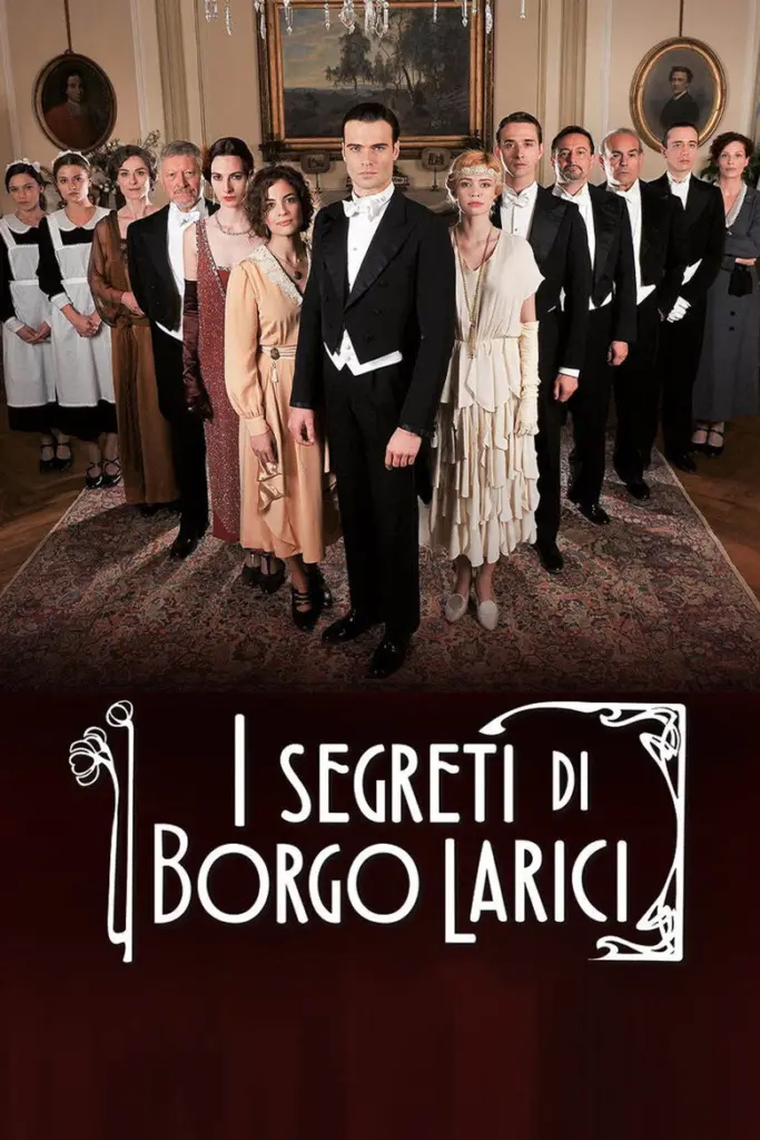 I segreti di Borgo Larici