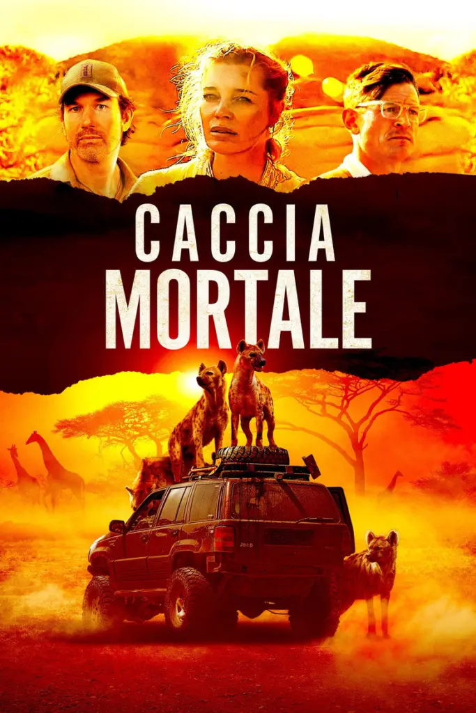 Endangered Species – Caccia Mortale