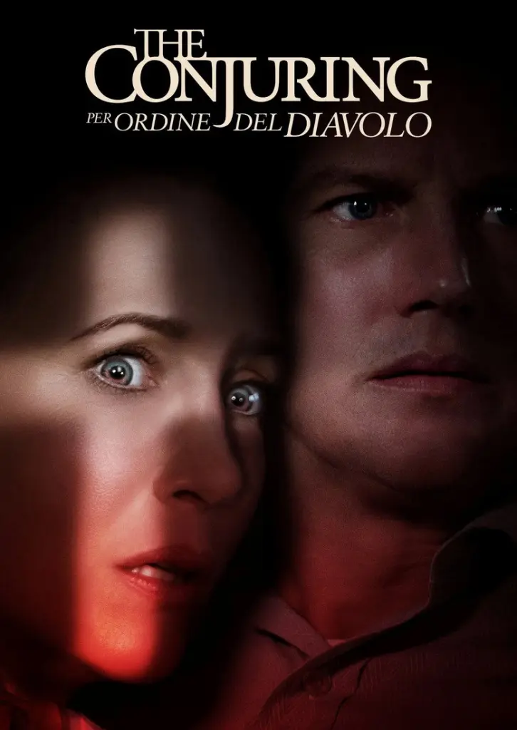 The Conjuring – Per ordine del Diavolo