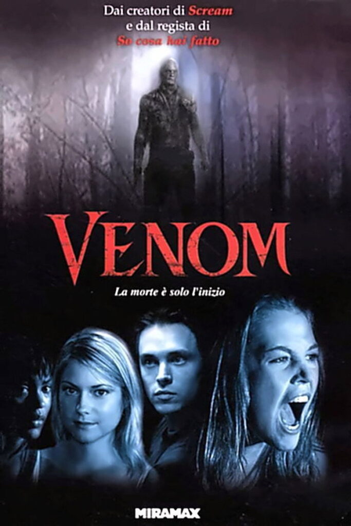 Venom – La morte è solo l’inizio