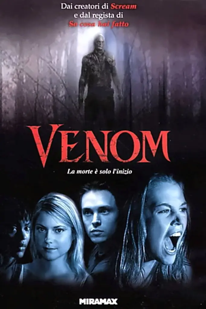 Venom – La morte è solo l’inizio