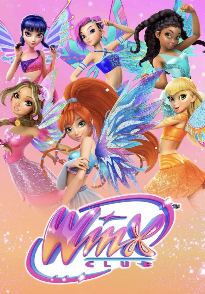 Winx Club – The Magic is Back