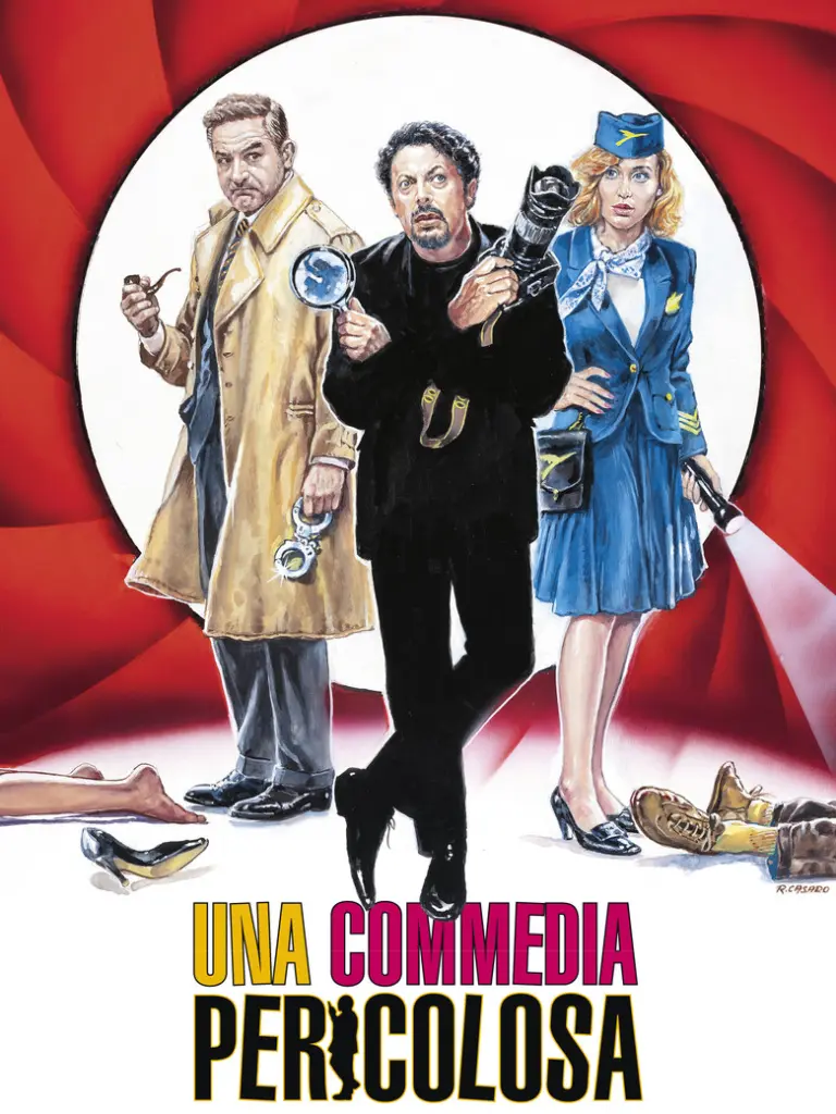 Una commedia pericolosa