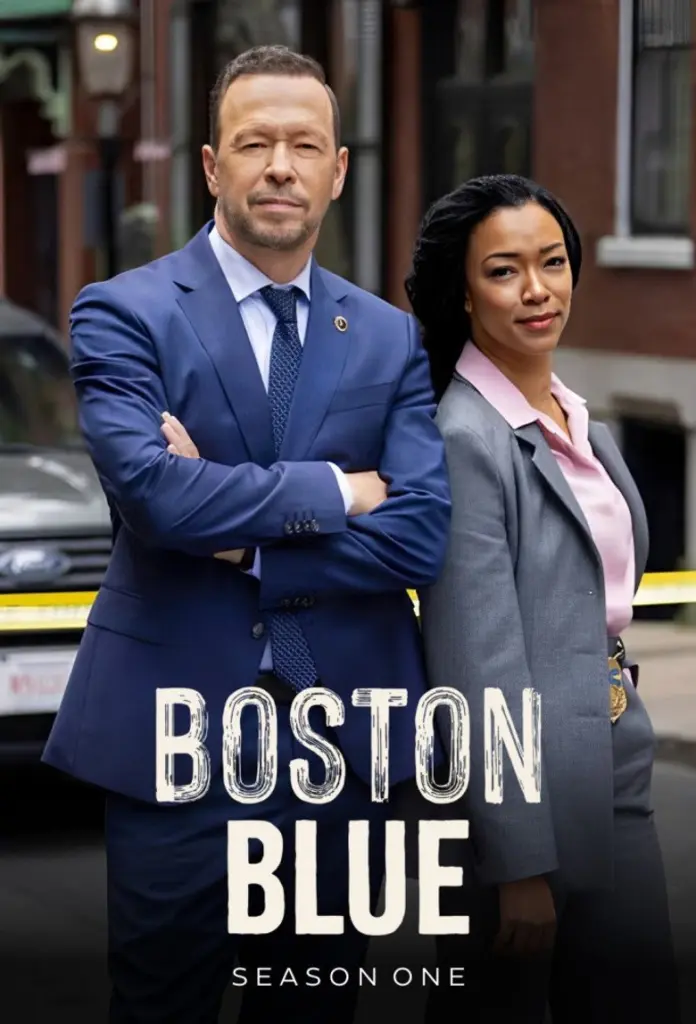Boston Blue