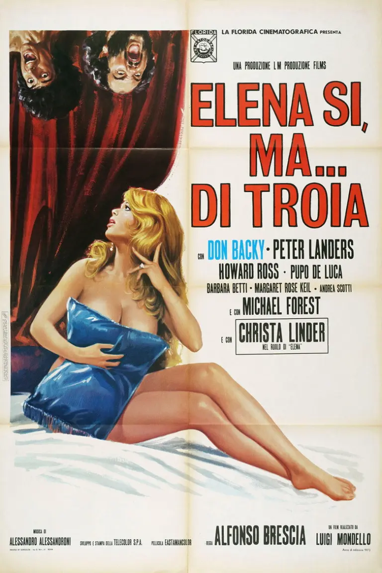 Elena si, ma… di Troia